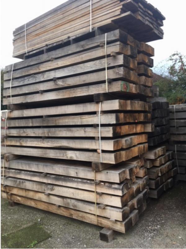 Acorn Timber Supplies | French Oak