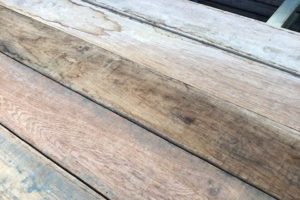 Acorn Timber Supplies | French Oak